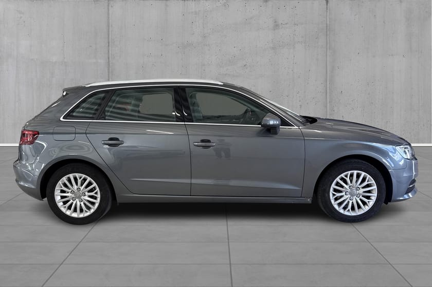 Bilde 4 av Audi A3 Sportback 1,4L 150HK, Automat, Hengerfeste, Navi, Cruise