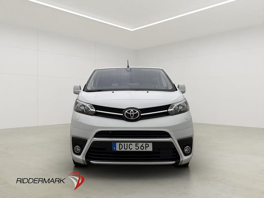 Bild 5 av Toyota Proace Verso Extra Lång M/K-Värmare PDC 9-Sits Moms