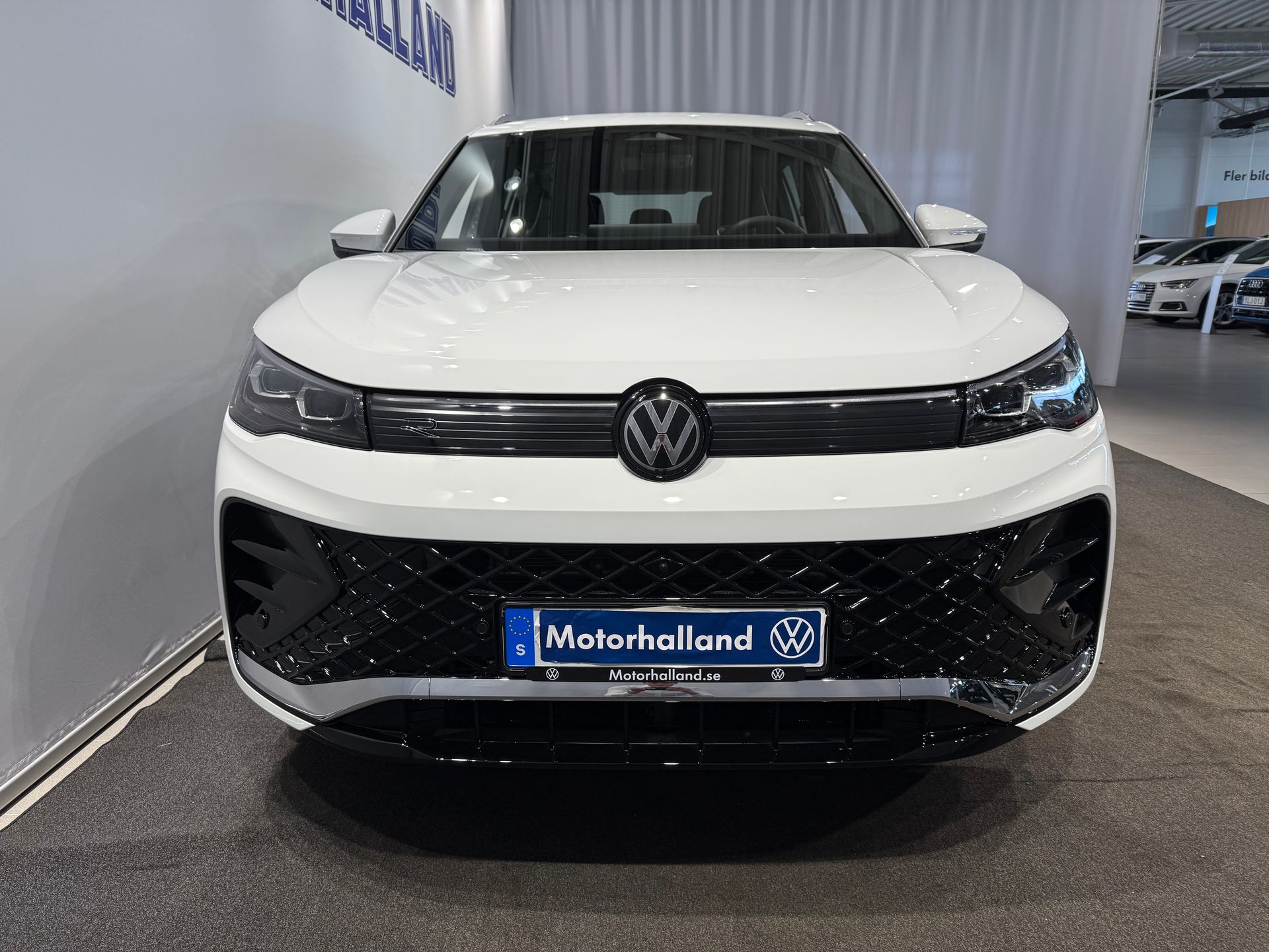 Volkswagen Tiguan eHybrid 2026, bild 4/10