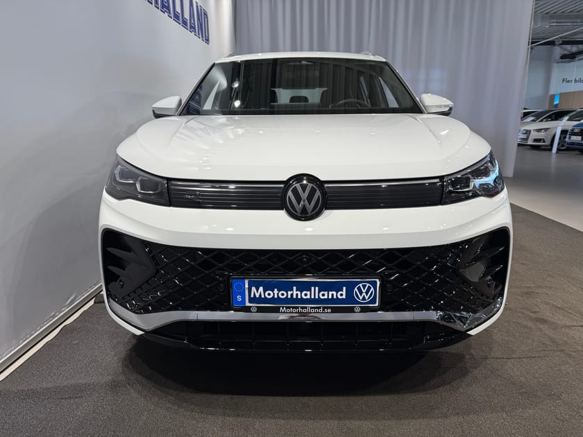 Bild 4 av Volkswagen Tiguan eHybrid R-Line Gratis dragkrok *Privatleasing*