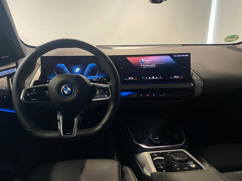 Bild 5 av BMW X3 30e xDrive H/K Drag