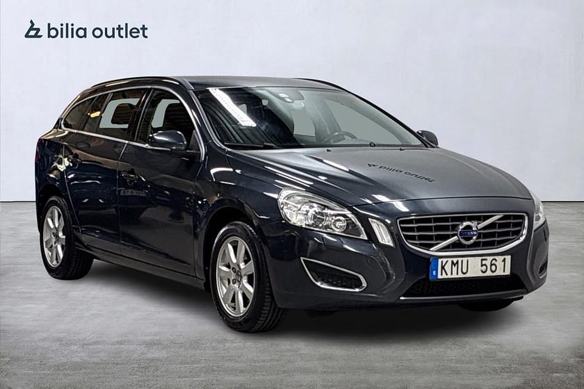 Bild 4 av Volvo V60 T4F aut Momentum 190hk Drag M-värm P-sensor