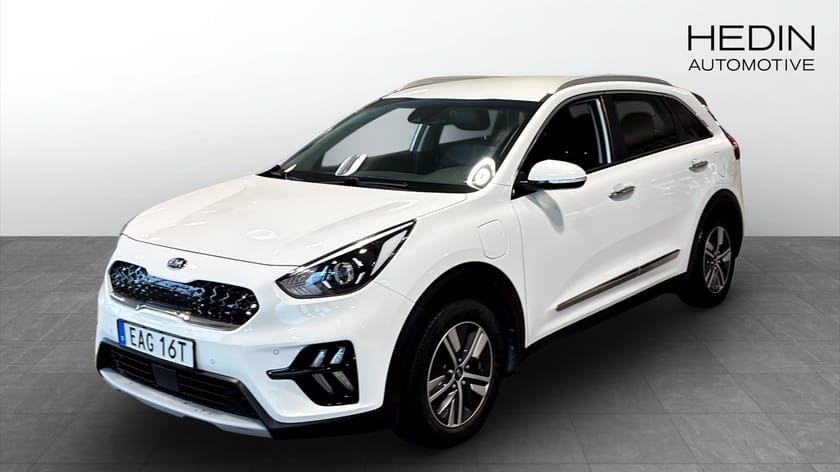 Bild 1 av Kia Niro P-HEV