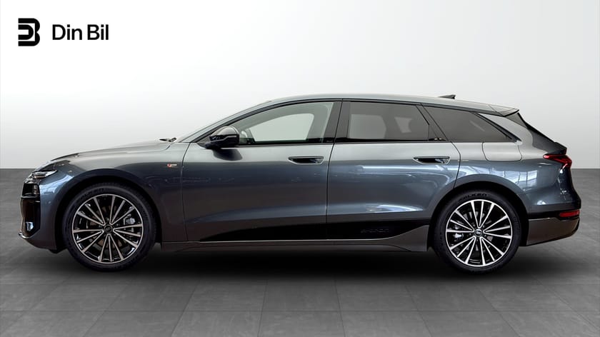 Bild 2 av Audi A6 Avant e-tron 210kW S-line