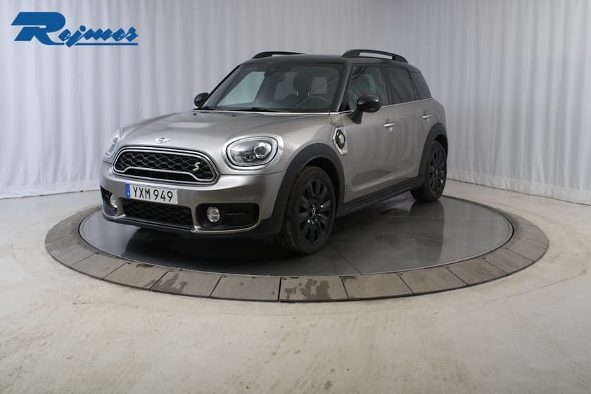 Bild 1 av MINI Countryman Cooper SE ALL4 Hybrid