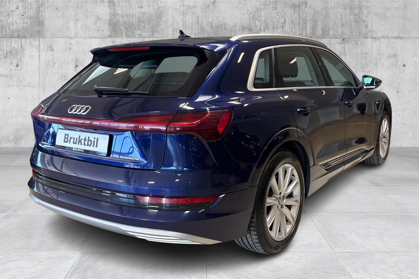 Bilde 5 av Audi e-tron 55 quattro / HUD / H-feste / ACC / Panorama ++