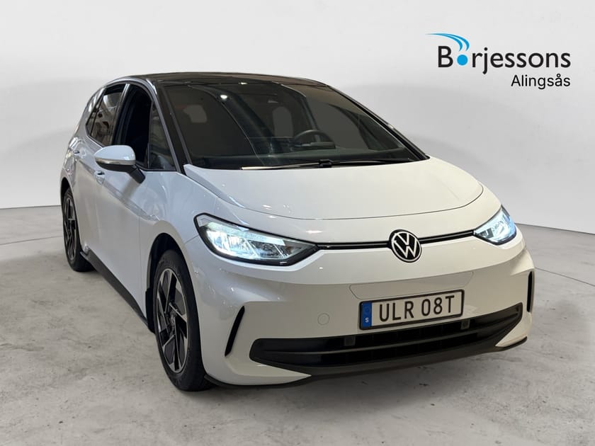 Bild 1 av Volkswagen ID.3 Pro Performance 204hk Ljus assist/Navi/Komfort sto