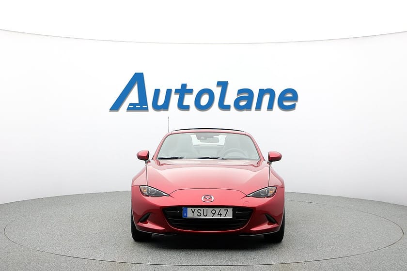 Bild 3 av Mazda MX-5 RF 2.0 Sport, Recaro, Bilstein, BOSE 184hk