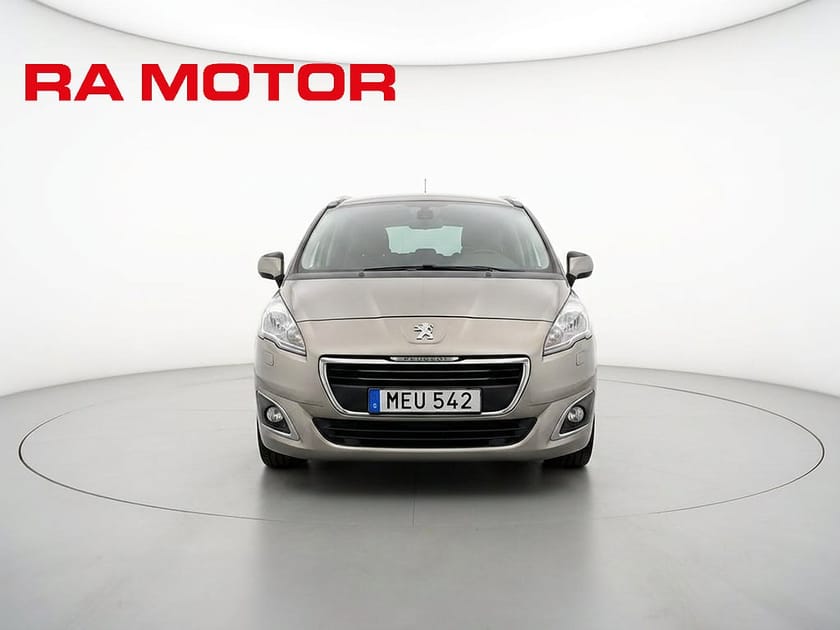 Bild 2 av Peugeot 5008 7-Seater 1.2 PureTech 130hk | 7-sits | Farthållare