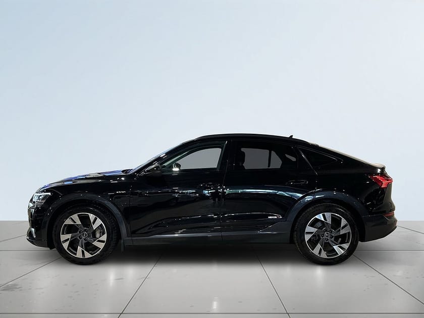 Bild 4 av Audi e-tron Sportback 55 quattro MOMS Drag Bkamera Bang&Olufsen S&V