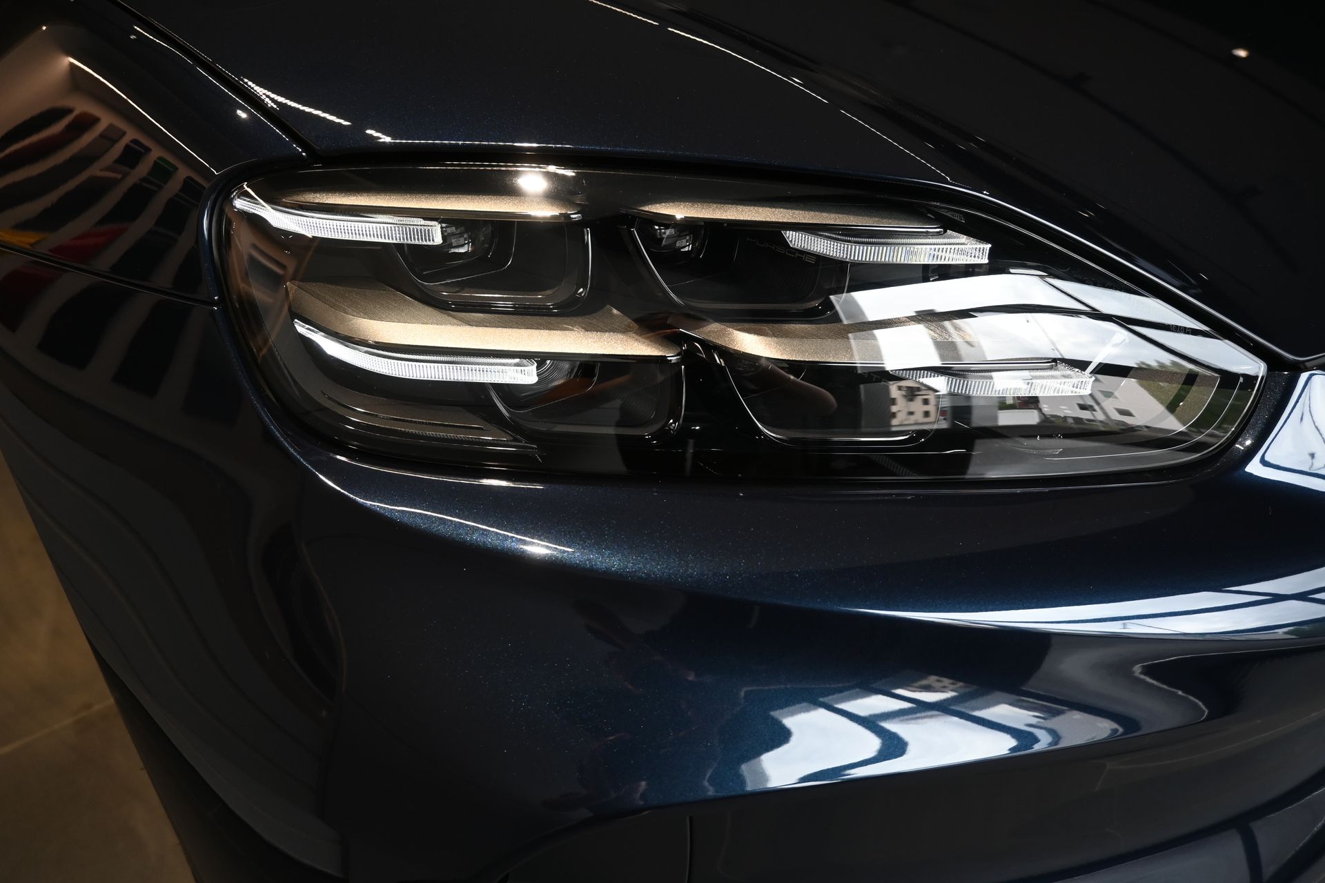 Porsche Cayenne Electric 2026, kuva 3/29