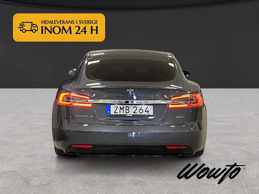 Bild 5 av Tesla Model S 100D