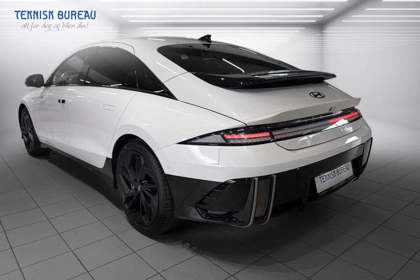 Bilde 3 av Hyundai Ioniq 6 FIRST EIDITION AWD | HUD | BOSE | EL.SETE | 360