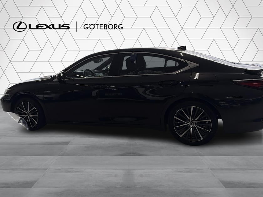 Bild 5 av Lexus ES 300h ES300H EXECUTIVE TEKNIKPAKET