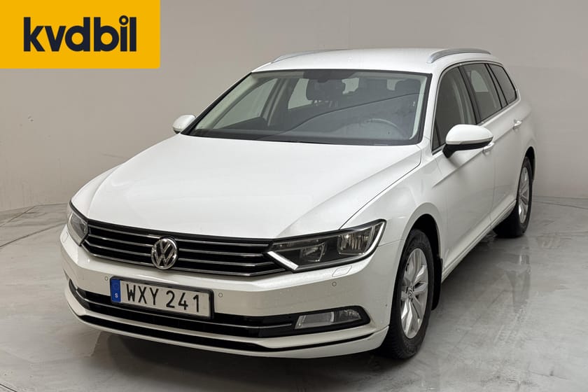 Bild 1 av Volkswagen Passat Sportscombi 1.4 TSI (150hk) Dragpaket