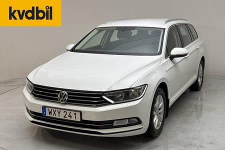 Volkswagen Passat Sportscombi 1.4 TSI (150hk) Dragpaket