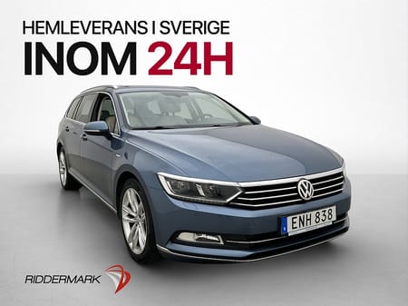 Volkswagen Passat Sportscombi