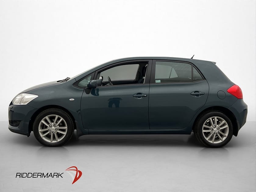 Bild 5 av Toyota Auris 5-dörrar 1.6 Dual VVT-i 124hk Två-brukare