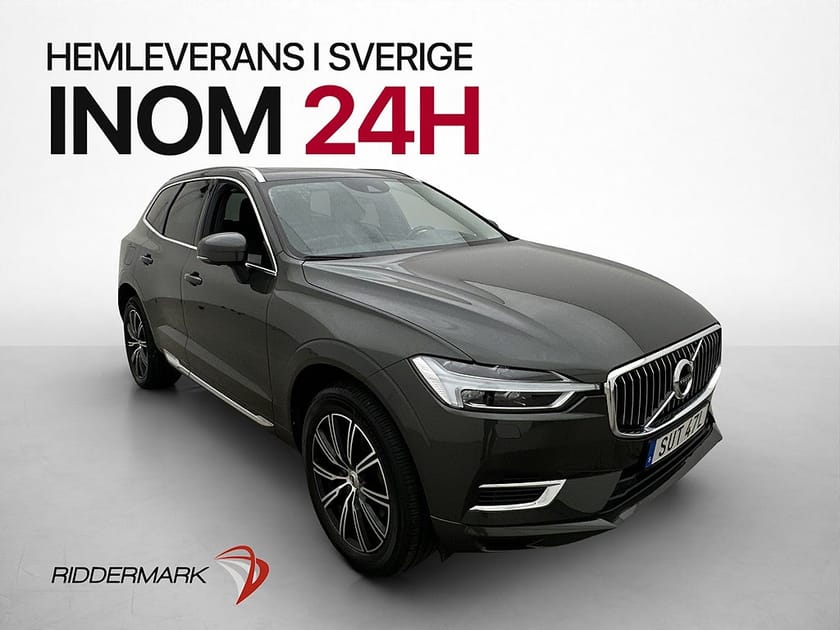 Bild 3 av Volvo XC60 Recharge T6 AWD Inscription Pano H/K Drag MOMS