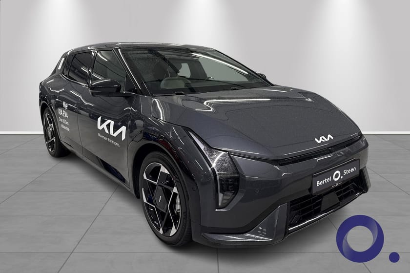 Bilde 3 av Kia EV4 Long Range LONG-RANGE, GT-LINE, HEAD-UP, 360.KAMERA, MEMORY