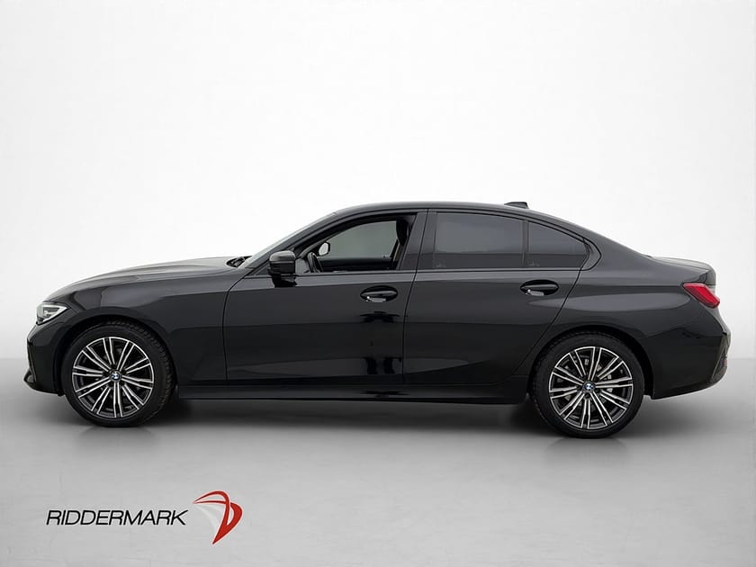 Bild 4 av BMW 3-serie 320 xDrive 190hk Sport line Drag CarPlay Navi Ambient