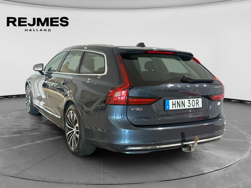 Bild 2 av Volvo V90 Recharge T6 Core Edition