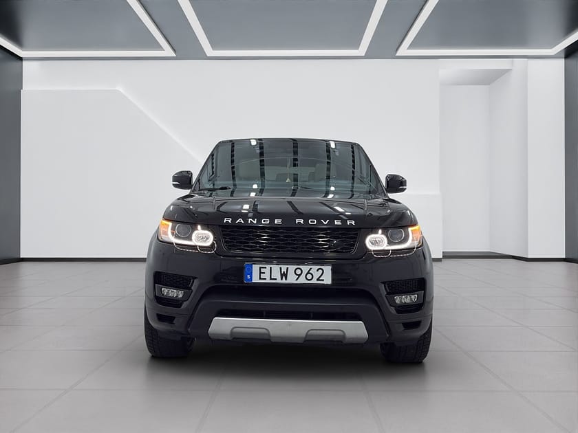 Bild 3 av Land Rover Range Rover Sport