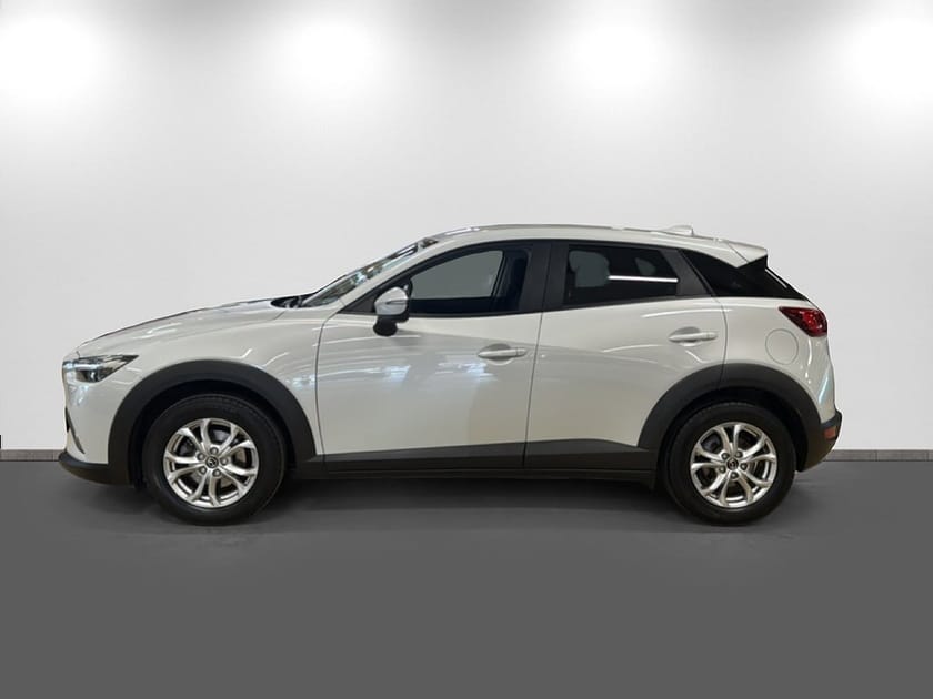 Bild 4 av Mazda CX-3 2.0 SKYACTIV-G Euro 6 Automat/Drag