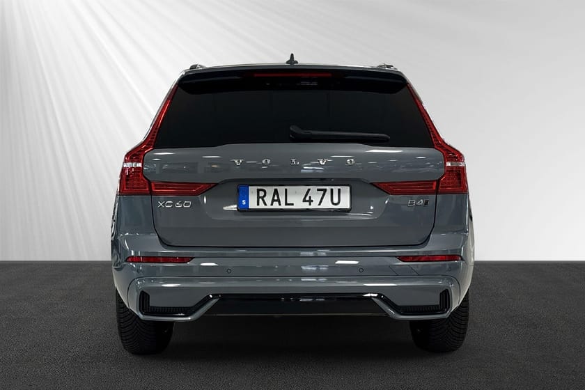 Bild 2 av Volvo XC60 B4 AWD Diesel Plus Dark