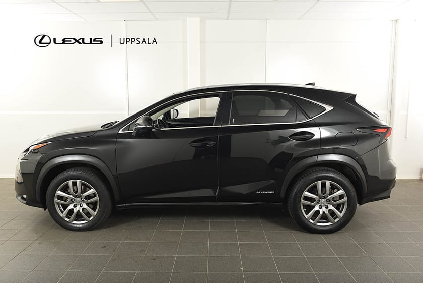 Bild 3 av Lexus NX 300h AWD