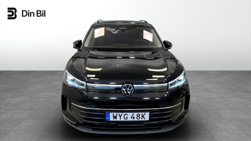 Bild 4 av Volkswagen Tiguan eTSI 150 DSG Editionsmodell