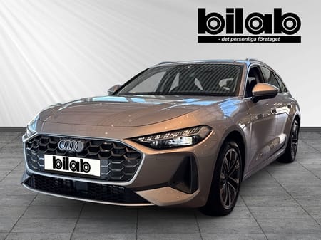 Audi A5 Avant e-hybrid quattro 299hk Proline *Lagerbil för omg.l