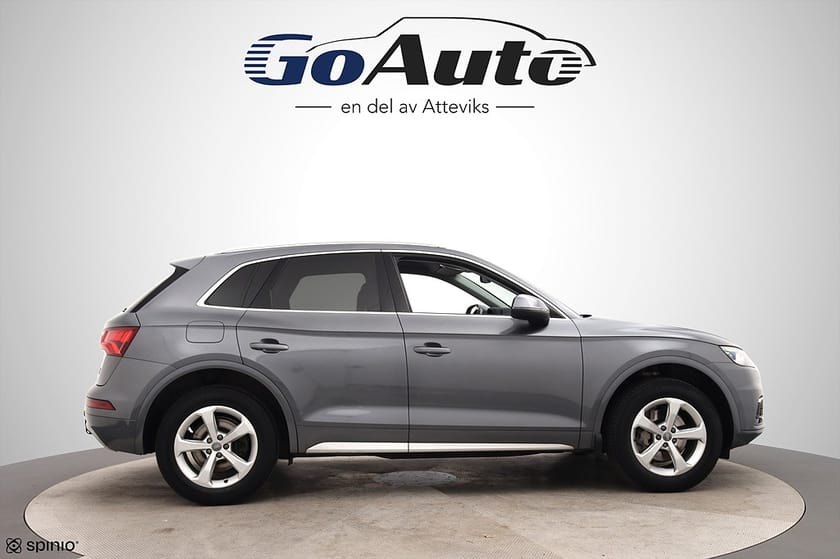 Bild 3 av Audi Q5 2.0 TDI quattro S Tronic, 190hk Drag Värmare