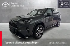 Thumnail bilde 0 av Toyota RAV4 Plug-in Hybrid