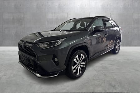Toyota RAV4 Plug-in Hybrid Active I Tilhengerfeste I Kompl. service