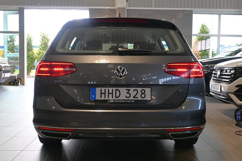 Bild 4 av Volkswagen Passat Variant GTE 1.4 TSI Plug-in Kamera Värmare