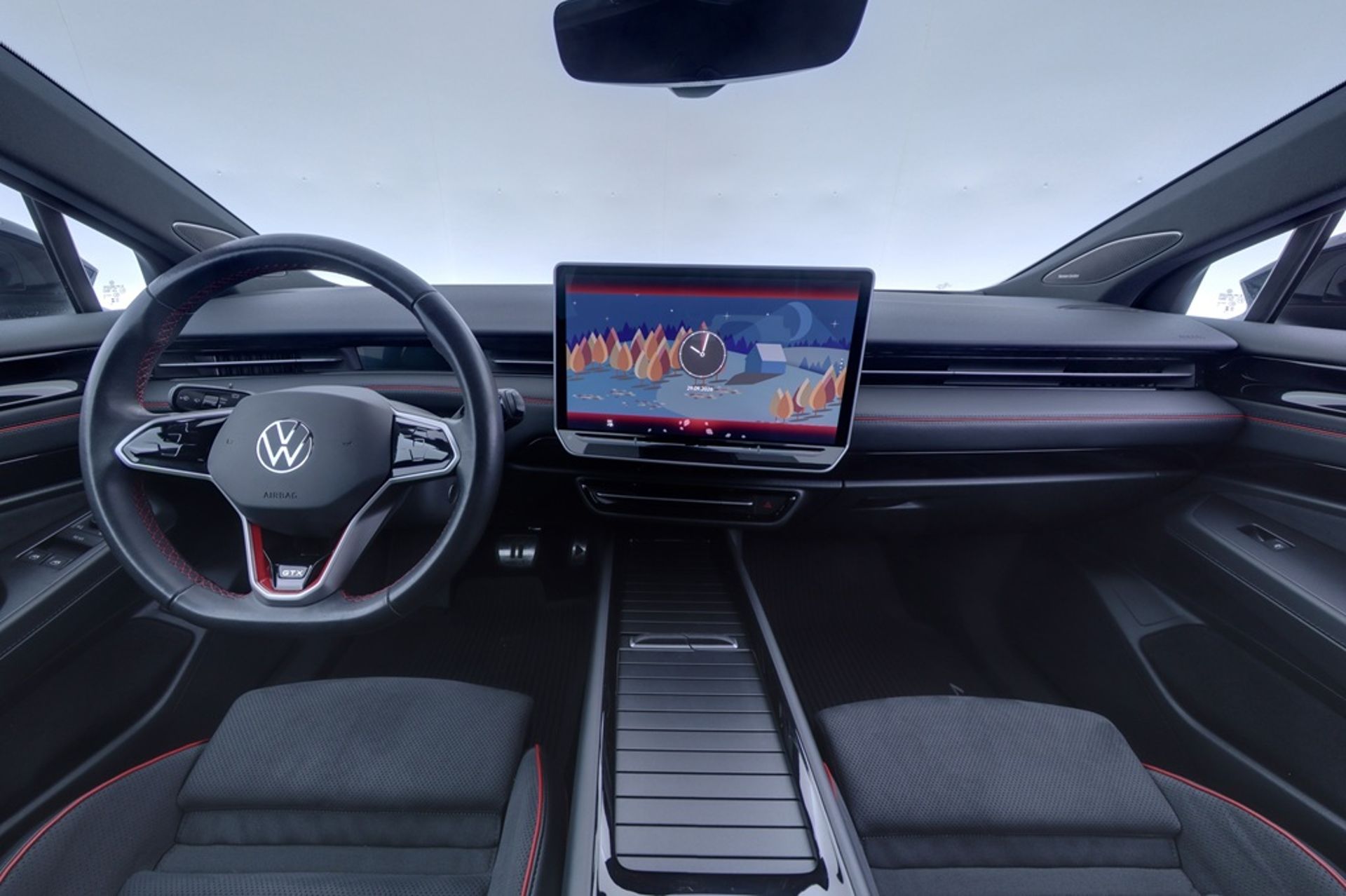 Volkswagen ID.7 2025, bild 7/10