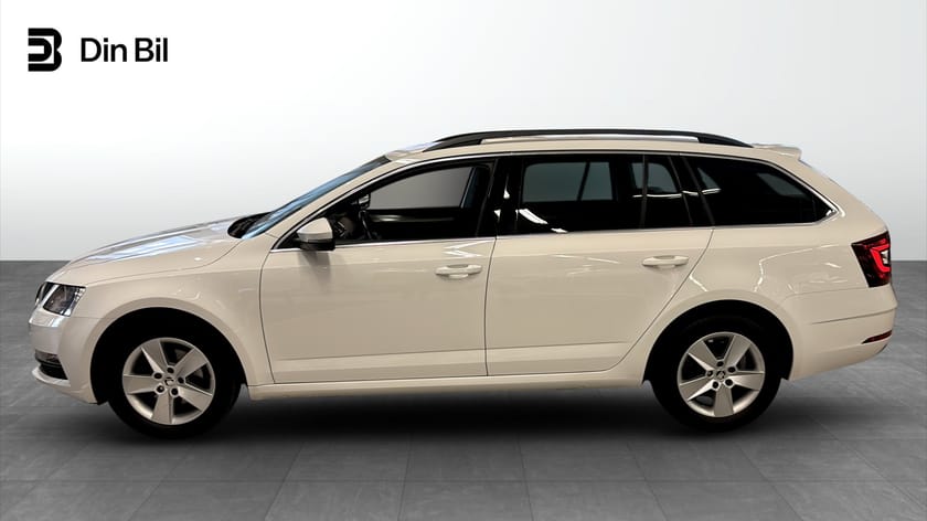 Bild 2 av Škoda Octavia Kombi Ambition 1,0 TSI DSG | B-sensorer