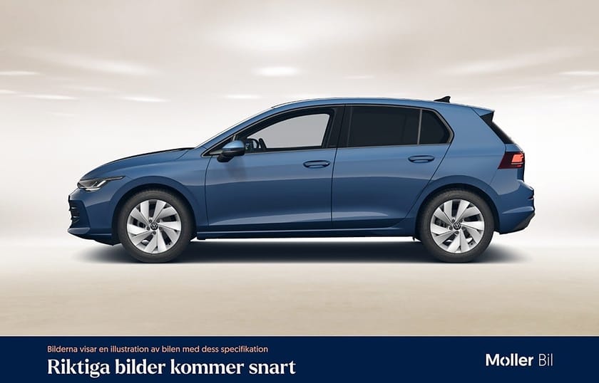 Bild 3 av Volkswagen Golf LIFE 1.5 ETSI 150 HK  DSG|B-kamera|Värmare