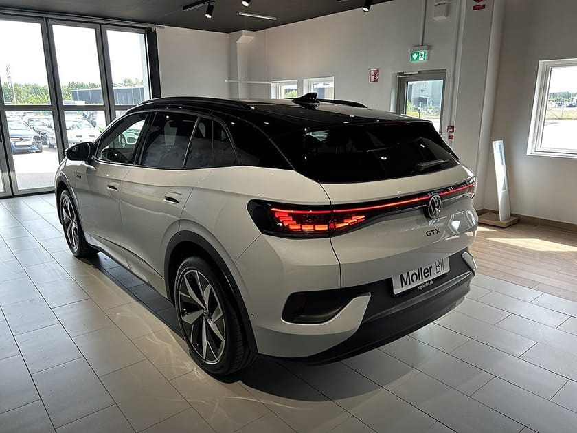 Bild 5 av Volkswagen ID.4 77 kWh 4Motion GTX 250 KW/340 HK BATTERI,
