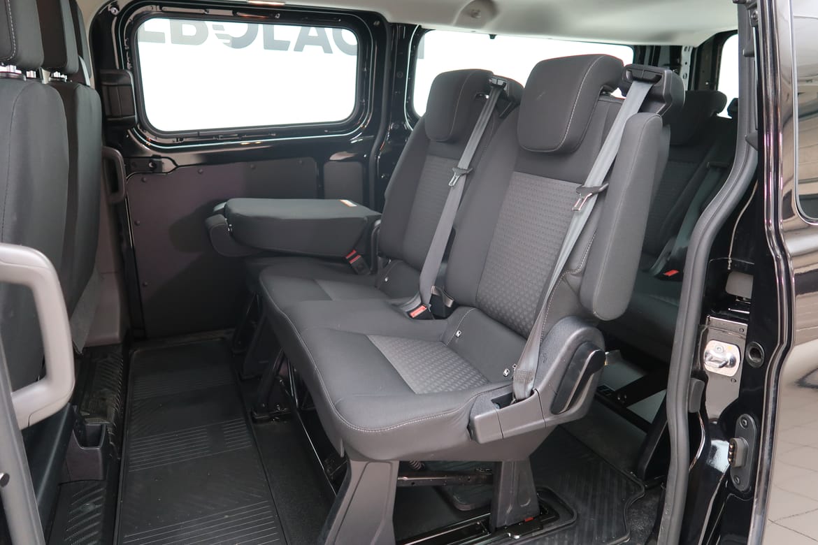 Ford Transit Custom 2023 - miniatyr 8