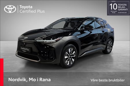 Toyota bZ4X Executive AWD