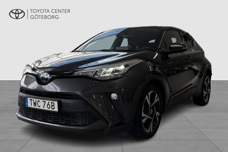 Toyota C-HR Hybrid