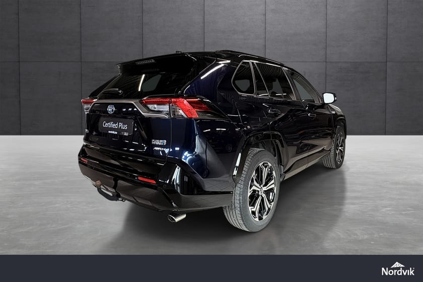 Bilde 4 av Toyota RAV4 Plug-in Hybrid Executive Bitone / Panorama / Krok