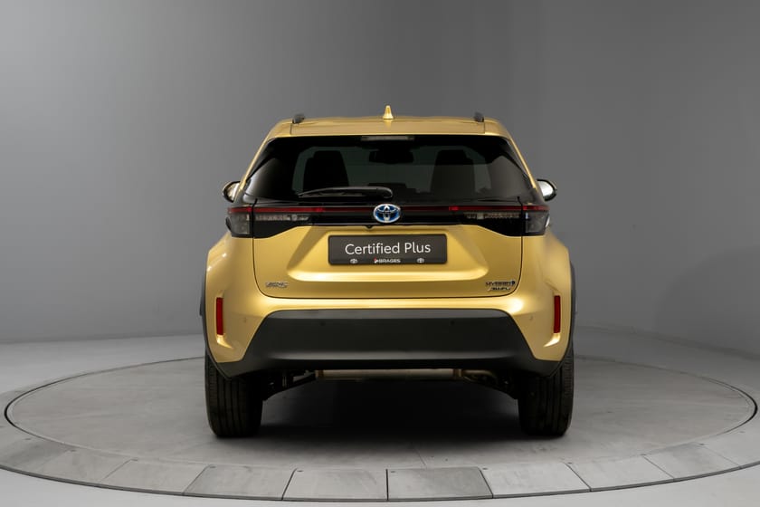 Bilde 3 av Toyota Yaris Cross Hybrid AWD-i