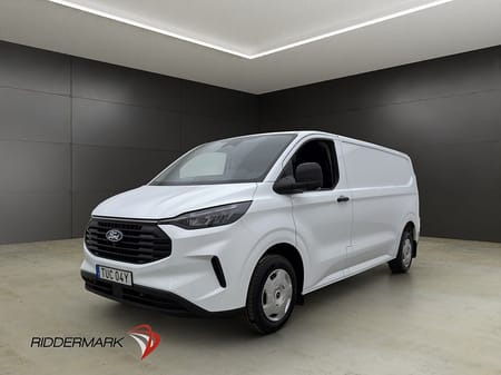 Ford Transit Custom 320 transit-custom L2 Cockpit Värm Drag Kamera CARPLAY Moms