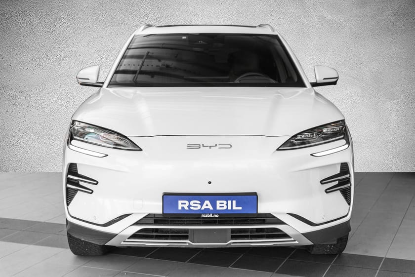 Bilde 2 av BYD Seal U 500KM , Soltak, 360 kamera, App, Forvarming, Garanti !