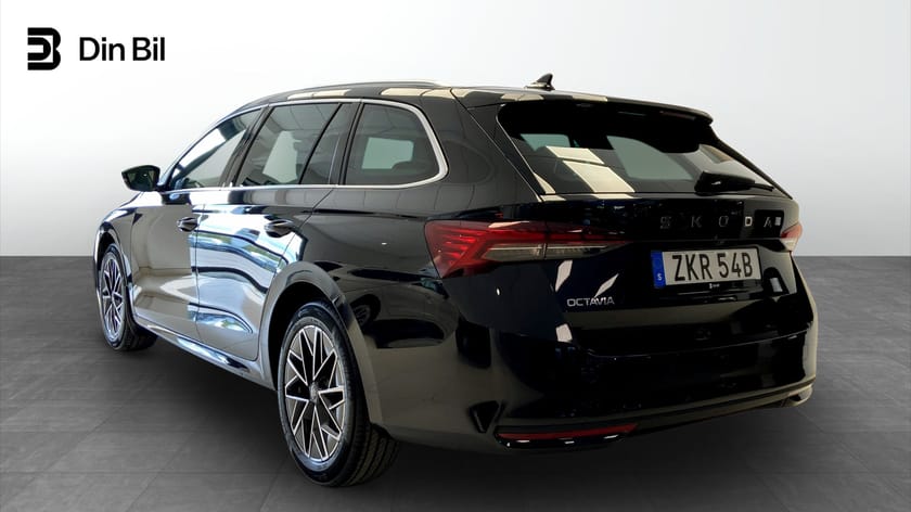 Bild 3 av Škoda Octavia Kombi Selection 1,5 TSI m-HEV 116hk | Drag | Värmare