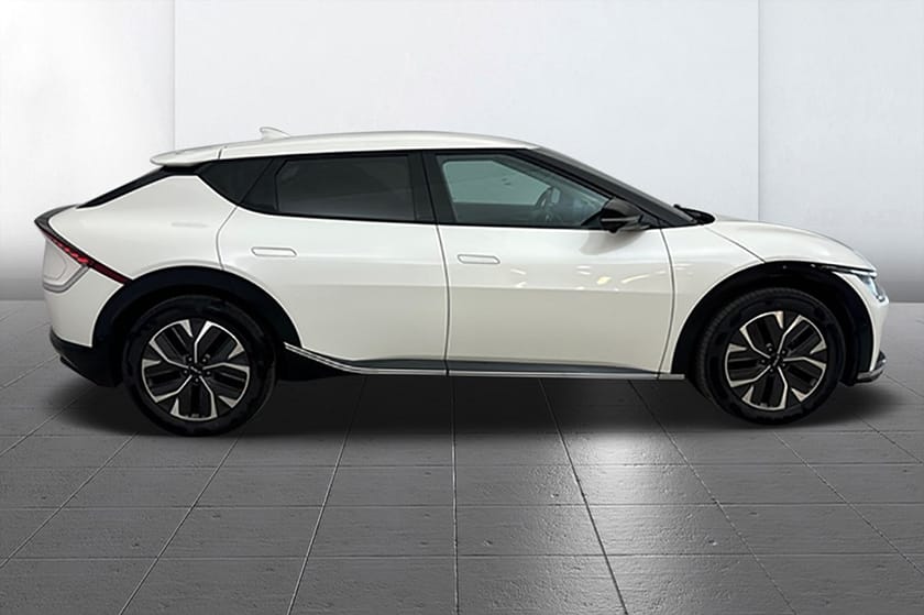 Bild 4 av Kia EV6 77.4 kWh AWD Läder Navi 360° Elstolar 325hk