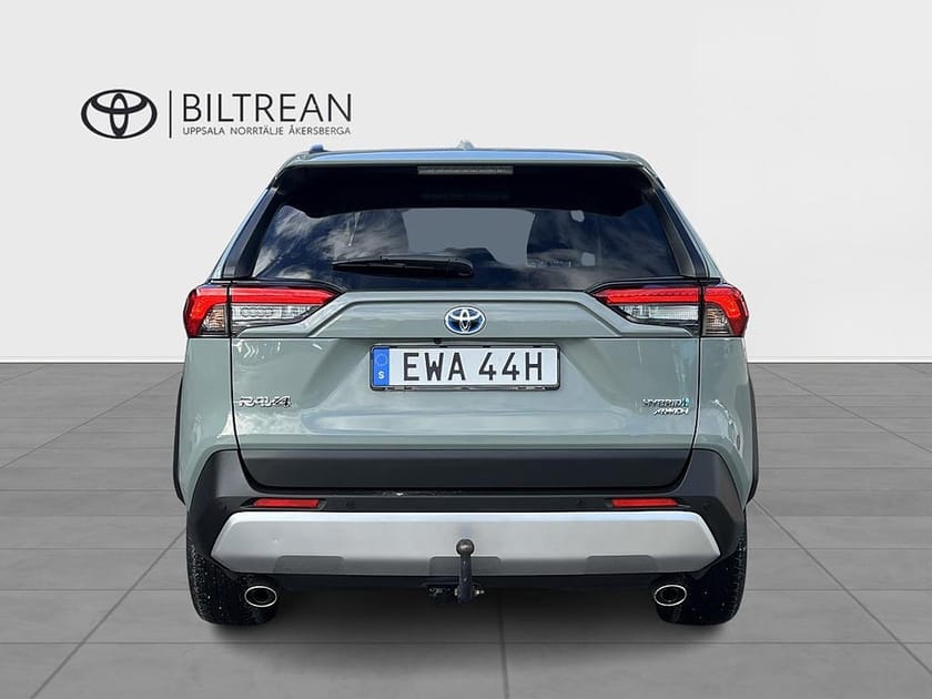 Bild 5 av Toyota RAV4 Hybrid AWD-i